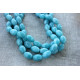 Amazonite round stones 10mm