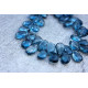 Sleeping Beauty Turquoise Stones 