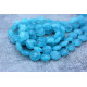 Aquamarine size 5-6mm x 8-9mm