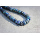 Sky Chalcedony stones briolettes 11-15mm x 11-15mm