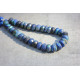 Sky Chalcedony stones briolettes 11-15mm x 11-15mm