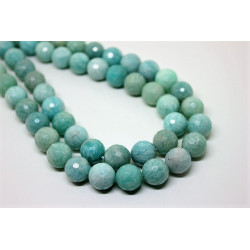 Russina Amazonite 12 mm faceted