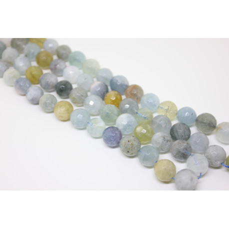 Russina Amazonite 12 mm faceted