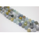 Russina Amazonite 12 mm faceted