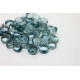 Aqua Quartz 10x10mm