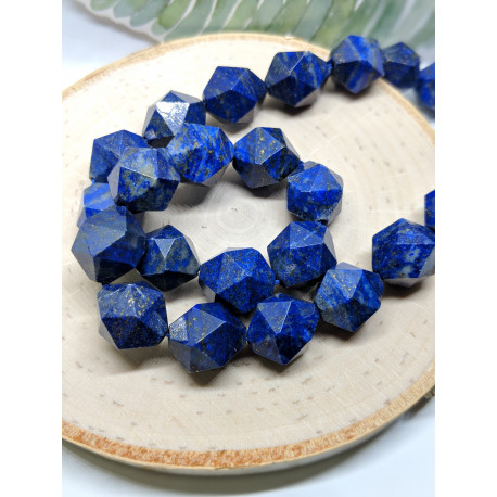 Lapis Lazuli Stones 14mmx12mm