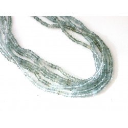 Moss Aquamarine Stone 