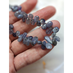 Iolite stone