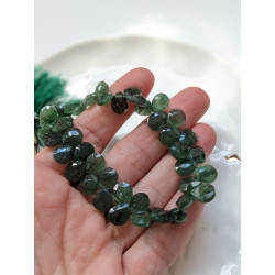 Moss Green Agate Stones