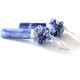 Kyanite Stone Earrings