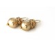 Baroque Pearl Earrings