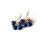 Lapis Earrings