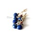 Lapis Earrings