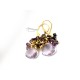 Light Amethyst Earrings