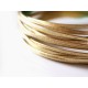 Brass texture wire - dust pattern 14 gauge
