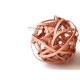 Copper texture wire - 14 gauge