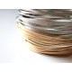 Silver texture wire - new design - 20 gauge