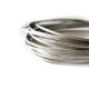 Silver texture wire - new design - 20 gauge