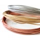 Texture wire - set of 3 colors