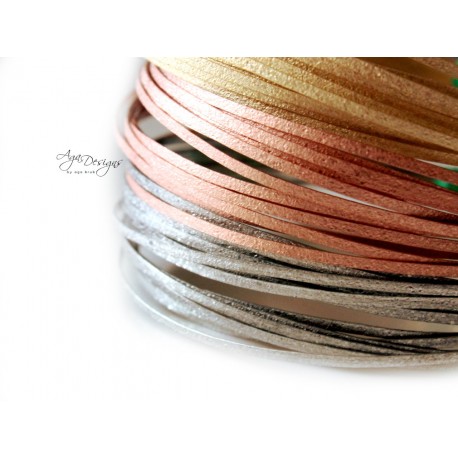 Texture wire - set of 3 colors - dust pattern