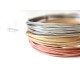 Copper Texture Wire - 20 gauge