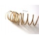 Gold Texture Wire - 20 gauge