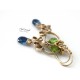 Peridot Earrings