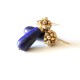 Lapis Lazuli Earrings