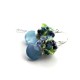 Sky Blue Chalcedony Earrings