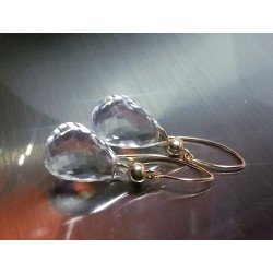 Rock Crystals Earrings