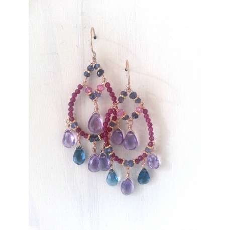 Spring Earrings