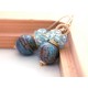 Silica Jasper Earrings