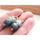 Silica Jasper Earrings